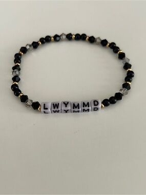 Taylor Swift friendship Bracelet (Look What You Made Me Do)